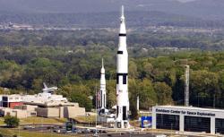US Rocket and Space Center