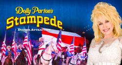 Dolly Parton's Stampede