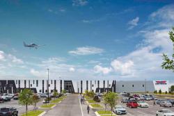 Continental Engine HQ